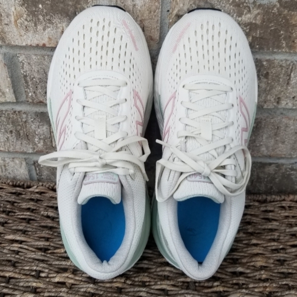 New Balance 1540 NEUTRAL Running Shoes (Women 9.5D)WIDE Walking Sneakers - Picture 5 of 10